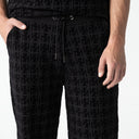 ALTAN JOGGER MEN BLACK - Monastery | Tienda Oficial Colombia