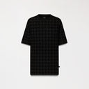 ALTAN T-SHIRT OVERSIZED MEN BLACK - Monastery | Tienda Oficial Colombia