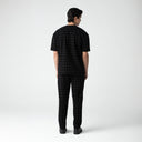 ALTAN T-SHIRT OVERSIZED MEN BLACK - Monastery | Tienda Oficial Colombia