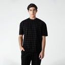 ALTAN T-SHIRT OVERSIZED MEN BLACK - Monastery | Tienda Oficial Colombia
