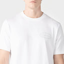ALTTIA T - SHIRT MEN WHITE - Monastery | Tienda Oficial Colombia