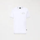 ALTTIA T - SHIRT MEN WHITE - Monastery | Tienda Oficial Colombia