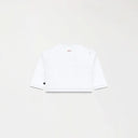 AMAL CROP TOP WOMEN WHITE - Monastery | Tienda Oficial Colombia