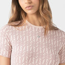 AMARISSA T - SHIRT WOMEN CAMEO ROSE - Monastery | Tienda Oficial Colombia