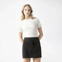 AMARISSA T - SHIRT WOMEN WHITE - Monastery | Tienda Oficial Colombia