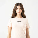 AMBROSE T - SHIRT WOMEN CAMEO ROSE - Monastery | Tienda Oficial Colombia