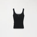 AMUR TOP WOMEN BLACK - Monastery | Tienda Oficial Colombia