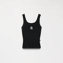 AMUR TOP WOMEN BLACK - Monastery | Tienda Oficial Colombia