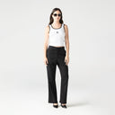 AMUR TOP WOMEN WHITE - Monastery | Tienda Oficial Colombia