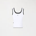 AMUR TOP WOMEN WHITE - Monastery | Tienda Oficial Colombia