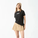 ANYA T - SHIRT WOMEN BLACK - Monastery | Tienda Oficial Colombia