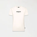 ANYA T - SHIRT WOMEN WHITE ASPARAGUS - Monastery | Tienda Oficial Colombia