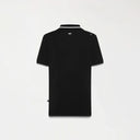 APALUSA POLO MEN BLACK - Monastery | Tienda Oficial Colombia
