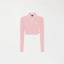 APRILE CROP TOP WOMEN WOODROSE - Monastery | Tienda Oficial Colombia