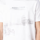 ARCUS T - SHIRT MEN WHITE - Monastery | Tienda Oficial Colombia