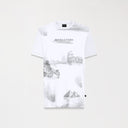 ARCUS T - SHIRT MEN WHITE - Monastery | Tienda Oficial Colombia