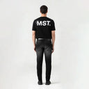 ARVAK JEAN MEN BLACK - Monastery | Tienda Oficial Colombia