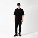 ASEM T - SHIRT OVERSIZED MEN BLACK - Monastery | Tienda Oficial Colombia