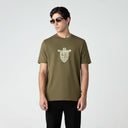ASGARD T - SHIRT MEN WINTER MOSS - Monastery | Tienda Oficial Colombia