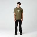 ASGARD T - SHIRT MEN WINTER MOSS - Monastery | Tienda Oficial Colombia