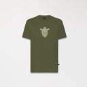ASGARD T - SHIRT MEN WINTER MOSS - Monastery | Tienda Oficial Colombia