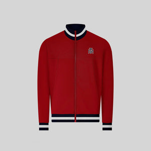 ASINE RED SPORT JACKET - Monastery
