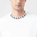 ASTRO 1 T - SHIRT MEN WHITE - Monastery | Tienda Oficial Colombia