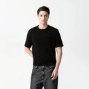 ATWOOD T - SHIRT MEN BLACK - Monastery | Tienda Oficial Colombia
