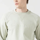 AUGUSTUS SWEATSHIRT MEN MINERAL GRAY - Monastery | Tienda Oficial Colombia