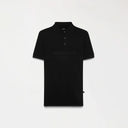 AVRA POLO MEN BLACK - Monastery | Tienda Oficial Colombia