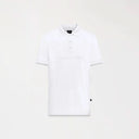 AVRA POLO MEN WHITE - Monastery | Tienda Oficial Colombia