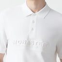 AVRA POLO MEN WHITE - Monastery | Tienda Oficial Colombia