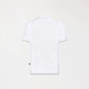 AVRA POLO MEN WHITE - Monastery | Tienda Oficial Colombia