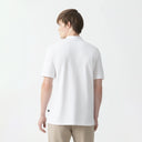 AVRA POLO MEN WHITE - Monastery | Tienda Oficial Colombia