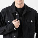 AXEL JACKET MEN BLACK - Monastery | Tienda Oficial Colombia