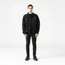 AXEL JACKET MEN BLACK - Monastery | Tienda Oficial Colombia