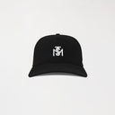 AYUTTA CAP UNISEX BLACK - Monastery | Tienda Oficial Colombia
