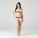 BAIKALY BRA WOMEN BLACK - Monastery | Tienda Oficial Colombia