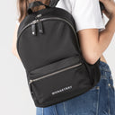 BAUSSY BACK PACK WOMEN BLACK - Monastery | Tienda Oficial Colombia