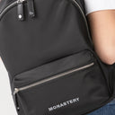 BAUSSY BACK PACK WOMEN BLACK - Monastery | Tienda Oficial Colombia