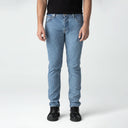 BEEKERS JEAN MEN BLUE DENIM - Monastery | Tienda Oficial Colombia