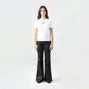 BEL T - SHIRT WOMEN WHITE - Monastery | Tienda Oficial Colombia