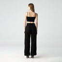 BEZEK PANT WOMEN BLACK - Monastery | Tienda Oficial Colombia
