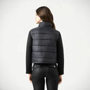 BHERA PUFF JACKET WOMEN BLACK - Monastery | Tienda Oficial Colombia