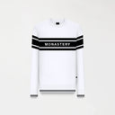 BIANKA SWEATSHIRT WOMEN WHITE - Monastery | Tienda Oficial Colombia