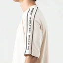 BLACKFORD T - SHIRT OVERSIZED MEN SAND DOLLAR - Monastery | Tienda Oficial Colombia