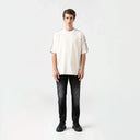 BLACKFORD T - SHIRT OVERSIZED MEN SAND DOLLAR - Monastery | Tienda Oficial Colombia