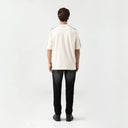 BLACKFORD T - SHIRT OVERSIZED MEN SAND DOLLAR - Monastery | Tienda Oficial Colombia