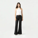 BLAIR KNITTED TOP WOMEN WHITE - Monastery | Tienda Oficial Colombia