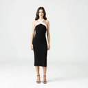 BLOM DRESS WOMEN BLACK - Monastery | Tienda Oficial Colombia